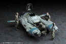 Hasegawa Maschinen Krieger 1/20 Figure Set A Model Kit - WISE GUYS HOBBIES LLC