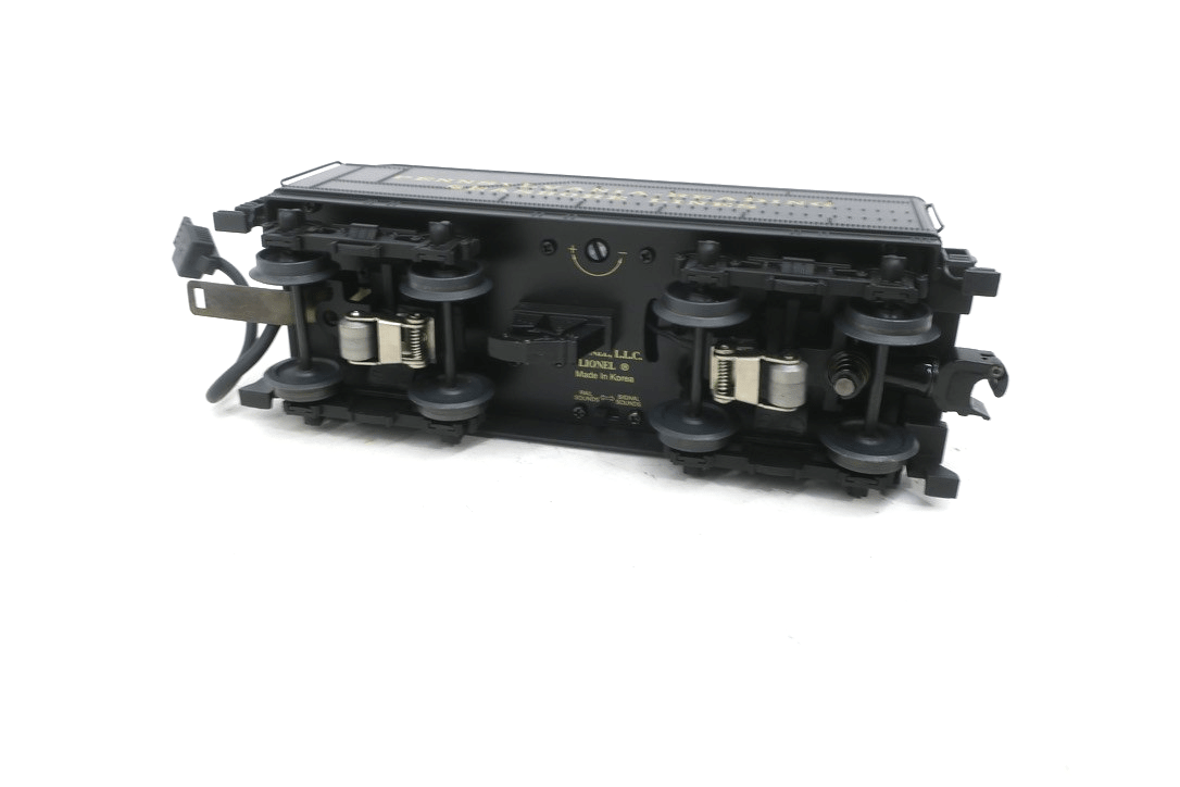 Lionel 2-8-0 "Consolidation" 6072 Pennsylvania Steam Locomotive & Tender 6-38037 - WISE GUYS HOBBIES LLC