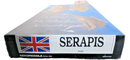 Aeropiccola Serapis English Frigate 44 Guns 1779 Model Kit  504 SE 1/60th sc. - WISE GUYS HOBBIES LLC