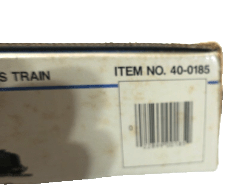 Bachmann 40 - 0185 HO Gauge “Orient Express” Steam Train Set - WISE GUYS HOBBIES LLC