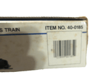Bachmann 40 - 0185 HO Gauge “Orient Express” Steam Train Set - WISE GUYS HOBBIES LLC