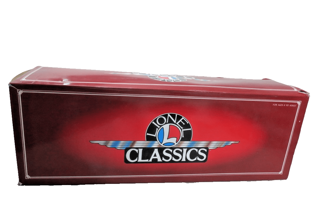 Lionel Classics 13406 New York State Passenger Car 2 - Tone Green 1 - 416 - WISE GUYS HOBBIES LLC