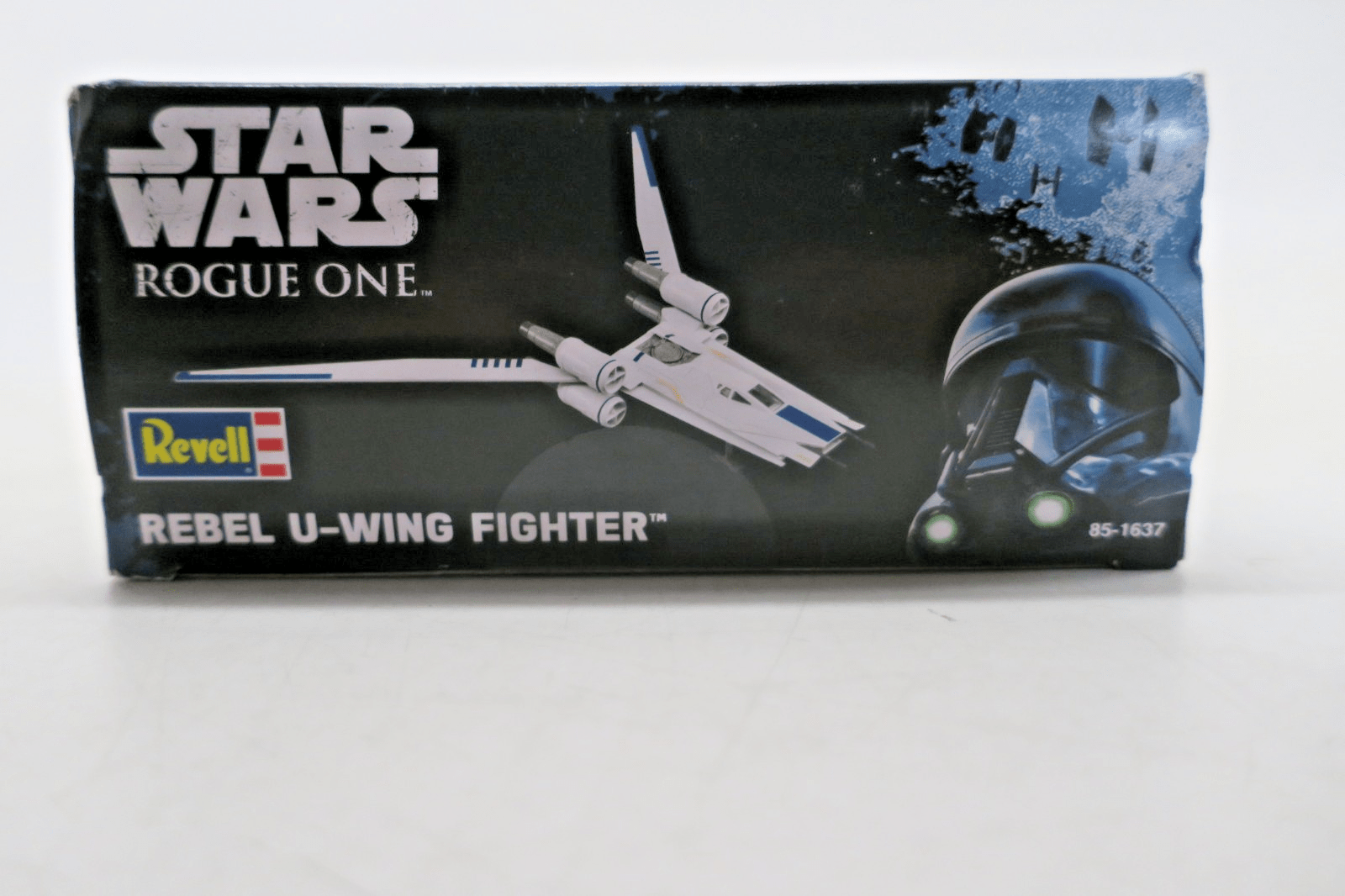 Revell Star Wars Rogue One Rebel U-Wing Fighter Model Kit 85-1637 - WISE GUYS HOBBIES LLC