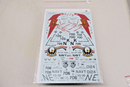 Aeromaster Decals 48 - 550 Vikings of the Fleet Low Visibility Pt. III - WISE GUYS HOBBIES LLC