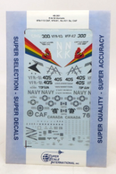 Super Scale International 1/48 F/A-18 Hornets VFA-113 CAF Decals