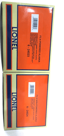 Lionel Train Alaska (1516) F3 diesel AA Set 24520 (6 - 24520) New - WISE GUYS HOBBIES LLC