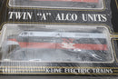 K - LINE K - 21491 HAVEN NH TWIN ALCO AA DIESEL ENGINE LOCOMOTIVES TRAIN O GAUGE - WISE GUYS HOBBIES LLC