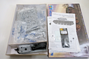 Trumpeter 1/35 Russia KV-1 Model 1942 Simplified Turret Tank Model Kit