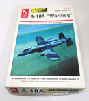 Minicraft Hasegawa 1/72 Fairchild A - 10A Thunderbolt II Model Kit DIFFERENT BOX - WISE GUYS HOBBIES LLC