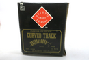 Aristo-Craft ART-11100 G Scale Curved Brass Track (11 Sections) 12 Inch