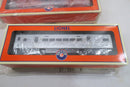Lionel 6 - 35133 MTA Metro - North RR Anniversary M7 Add - on 2 - Pack - WISE GUYS HOBBIES LLC