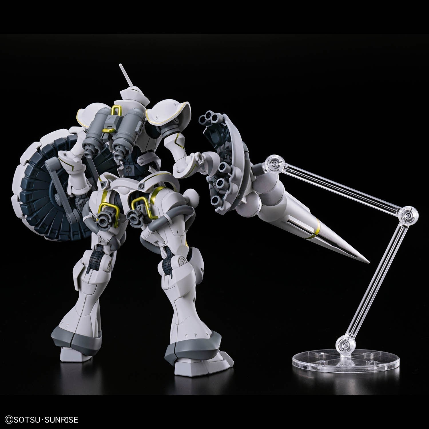 HG 1/144 XAVIER'S GYAN HAKUJI-PACKS Model Kit - WISE GUYS HOBBIES LLC