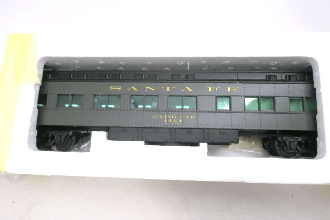 MTH 20-4287 Pennsylvania ADD-ON 70' Madison Passenger RPO 6560 - WISE GUYS HOBBIES LLC