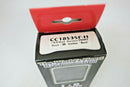 GQ RC PRODUCTS 1:8 ONROAD STANDARD FRONT SHORE:35 BLACK "HARD" CRC JACO
