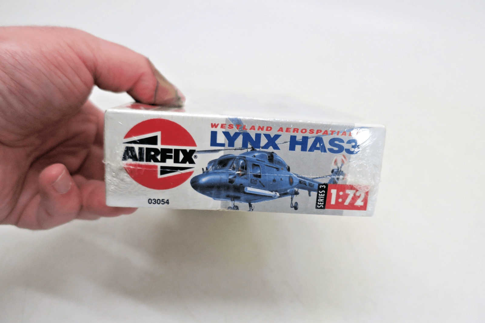 Airfix 1/72 Westland Aerospatiale Lynx HAS3 Model Kit 03054 SEALED - WISE GUYS HOBBIES LLC