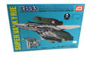 Imai Super Valkyrie  1/72  Macross Plastic Model Kit Figure VF-1S