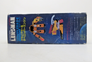 Vintage TOMY Galactic Patrol Lensman Grappler & D-E Figure
