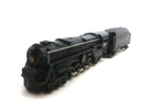Lionel # 671 O Ga Steam Turbine Locomotive w/ #671W Tender & Orig Boxes