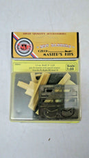 CMK 1/35 7.5CM KWK 37 L/24 GUN WITH SPACED ARMOUR HB067 