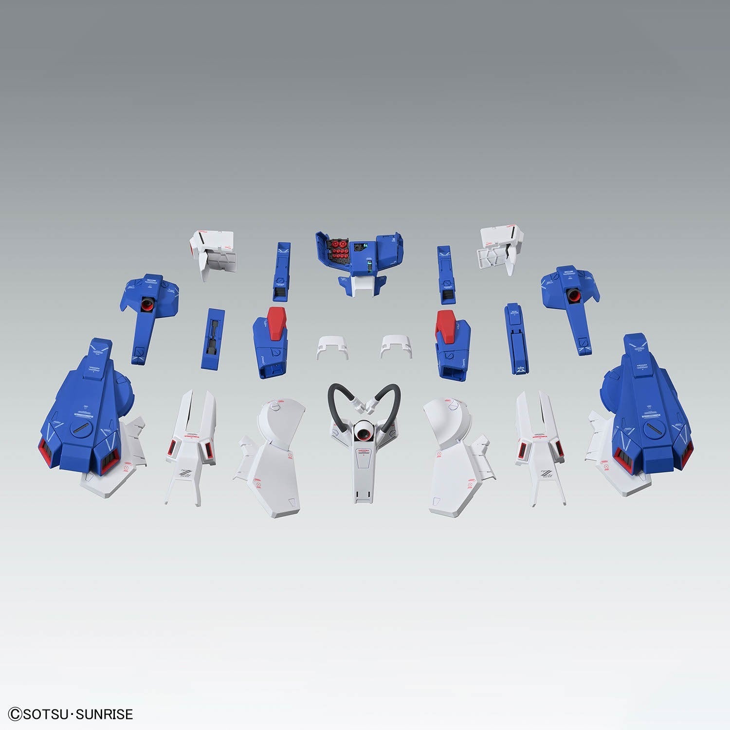 NEW Bandai MG 1/100 Full Armor ZZ Gundam Ver.Ka Model Kit - WISE GUYS HOBBIES LLC