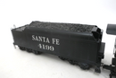 Lionel 6-11387 Santa Fe 2-8-4 Berkshire Steam Locomotive
