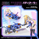 Kotobukiya 1/10 MV-01 Ao Kiriyama & Blade Liger Model Kit
