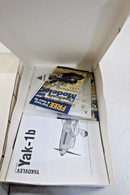 Accurate Miniatures 1/48 Yakovlev Yak - 1b Model Kit 3425 - WISE GUYS HOBBIES LLC