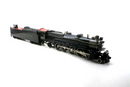 Weaver Pennsylvania O Gauge Brass M1a Mountain Steam Locomotive and Tender
