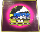 MTH 20-6565 O Baltimore & Ohio 70' Streamlined Passenger Car Set (Set of 5)