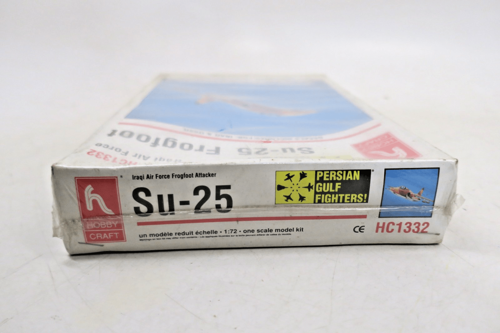 Hobby Craft 1/72 Su - 25 Frogfoot Model Kit HC1332 SEALED - WISE GUYS HOBBIES LLC