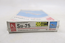 Hobby Craft 1/72 Su - 25 Frogfoot Model Kit HC1332 SEALED - WISE GUYS HOBBIES LLC