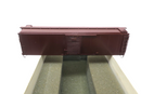 HO Brass Model Train - OMI 3013 PRR Pennsylvania X-29 Boxcar BODY ONLY