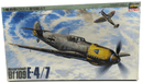 Hasegawa 1/48 Messerschmitt BF - 109 E - 4/7 Model Kit J002:1500 SEALED - WISE GUYS HOBBIES LLC