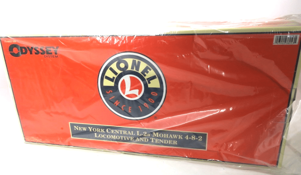 Lionel O Gauge 6 - 38053 New York Central NY 4 - 8 - 2 Mohawk New in Box Road 2793 - WISE GUYS HOBBIES LLC
