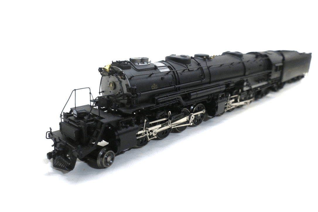 SUNSET 3RD RAIL DIVISION BRASS 3 - RAIL, B&O 2 - 8 - 8 - 4 EM - 1,  7624, MINT IN BOX - WISE GUYS HOBBIES LLC