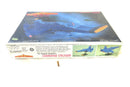 Star Blazers The Gamilon Desslok's Command Cruiser 1/6000 TCI Model Kit 36150 E2