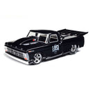 1/10 '68 Ford F100 22S 2WD No Prep Drag Truck Brushless RTR LOS03045 T2 Black - WISE GUYS HOBBIES LLC