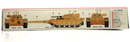 AOSHIMA 1/48 TECHNOPOLICE 21C MBT-90D MAZURKA TANK No. 8 G5-TP-08-7 - WISE GUYS HOBBIES LLC
