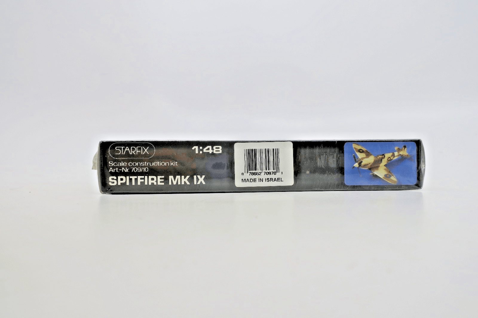 Starfix 1/48 Spitfire Mk. IX Model Kit - WISE GUYS HOBBIES LLC
