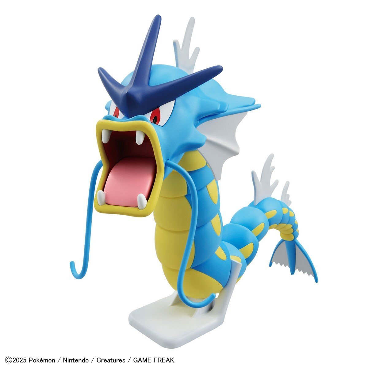 Pokémon Model Kit GYARADOS Model Kit - WISE GUYS HOBBIES LLC