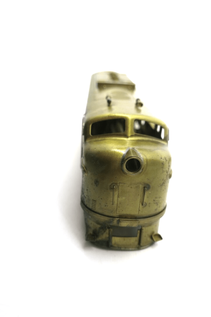 Hallmark Models, Inc. HO Brass EMD A&B FT-A Powered Locomotive - WISE GUYS HOBBIES LLC