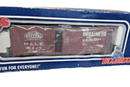 AtlasO - Scale 40' Pittsburgh & Lake Erie Plug Door BoxCar 3 - rail 0503 - 1 - WISE GUYS HOBBIES LLC