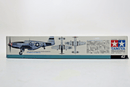 Tamiya 1/48 North American P - 51B Mustang Model Kit 42 - WISE GUYS HOBBIES LLC