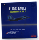 Witty Wings 1/144 F-15C Eagle Aggressor U.S.A.F. Diecast Model