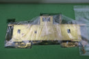 Overland Models Ajin HO Scale Brass Union Pacific CA - 10 Caboose - WISE GUYS HOBBIES LLC