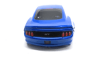 Traxxas 1/10 4 - Tec 2.0 VXL AWD * Ford Mustang Body Blue - WISE GUYS HOBBIES LLC