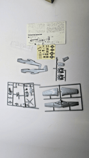 Hasegawa 1/72 P - 51D Mustang Model Kit - WISE GUYS HOBBIES LLC