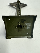 Lionel Prewar 68 Tinplate Railroad Crossing Sign C7
