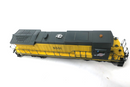 6-18219 Lionel Chicago & Northwestern Dash 8-40C Diesel Engine