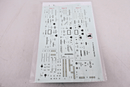 Eagle Strike Productions A - 10 Warthog Stencils Decals 32029 - WISE GUYS HOBBIES LLC